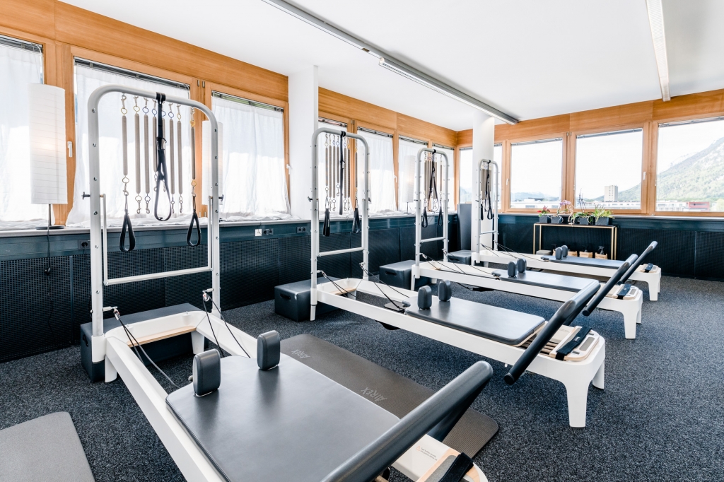 Studio Pilates Pilates Reformer